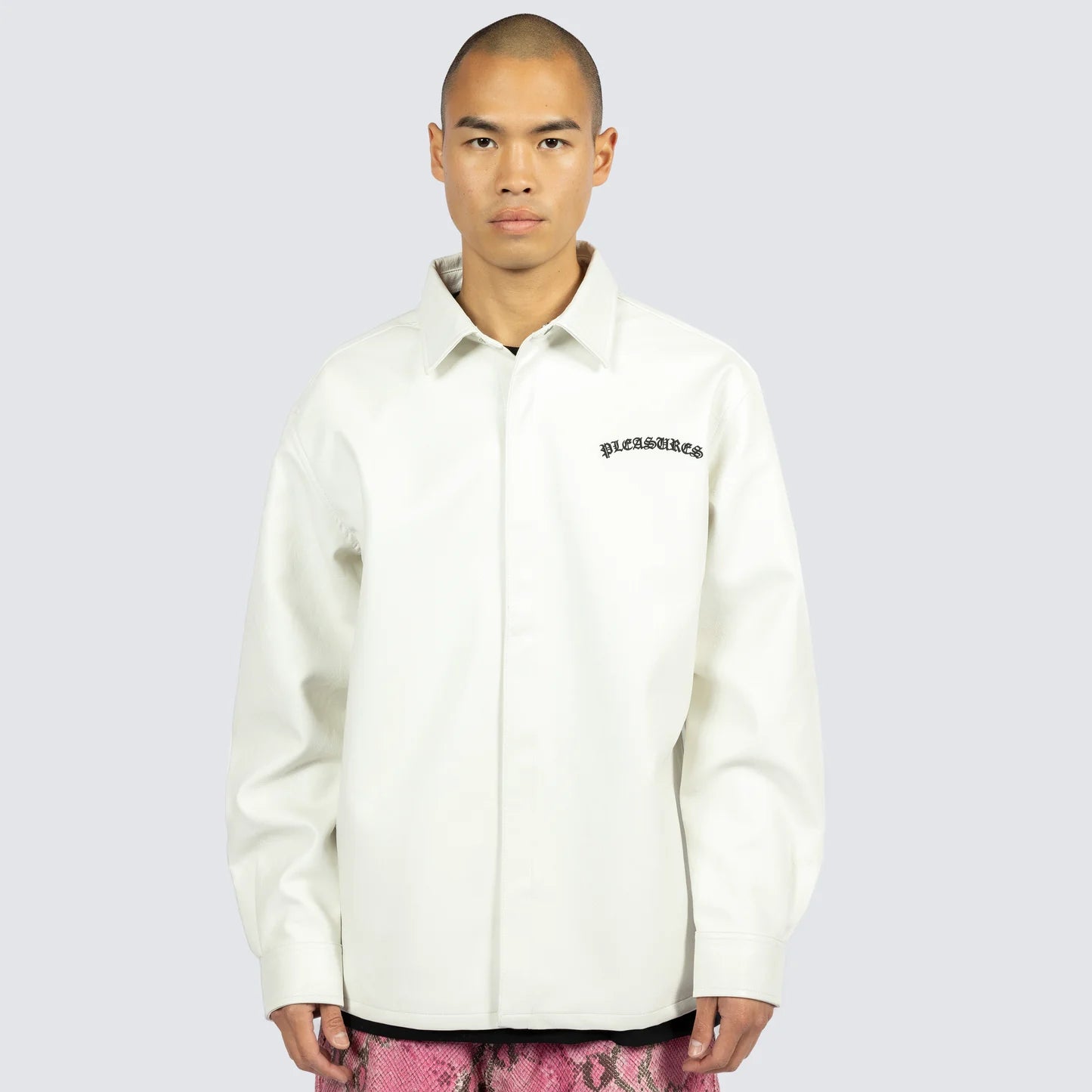 Pleasures Resonate Overshirt