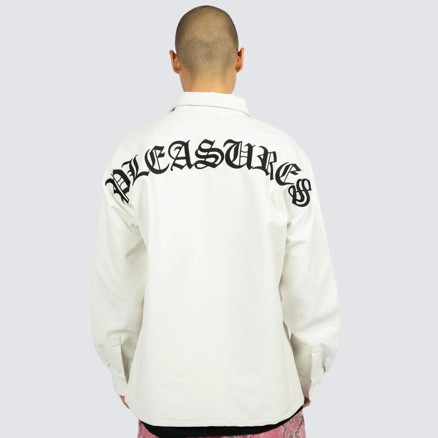 Pleasures Resonate Overshirt
