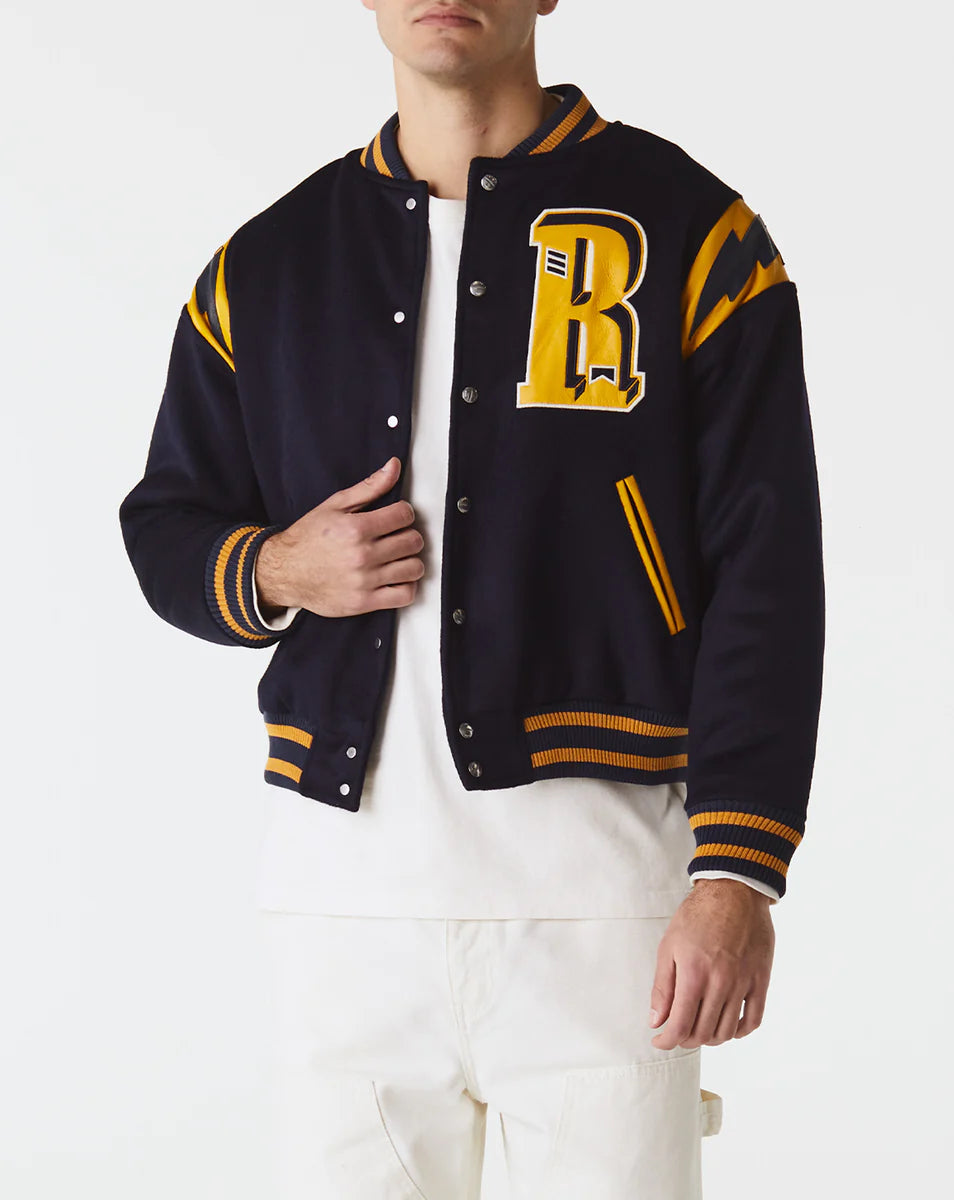 Rhude American Spirit Lightning Bomber