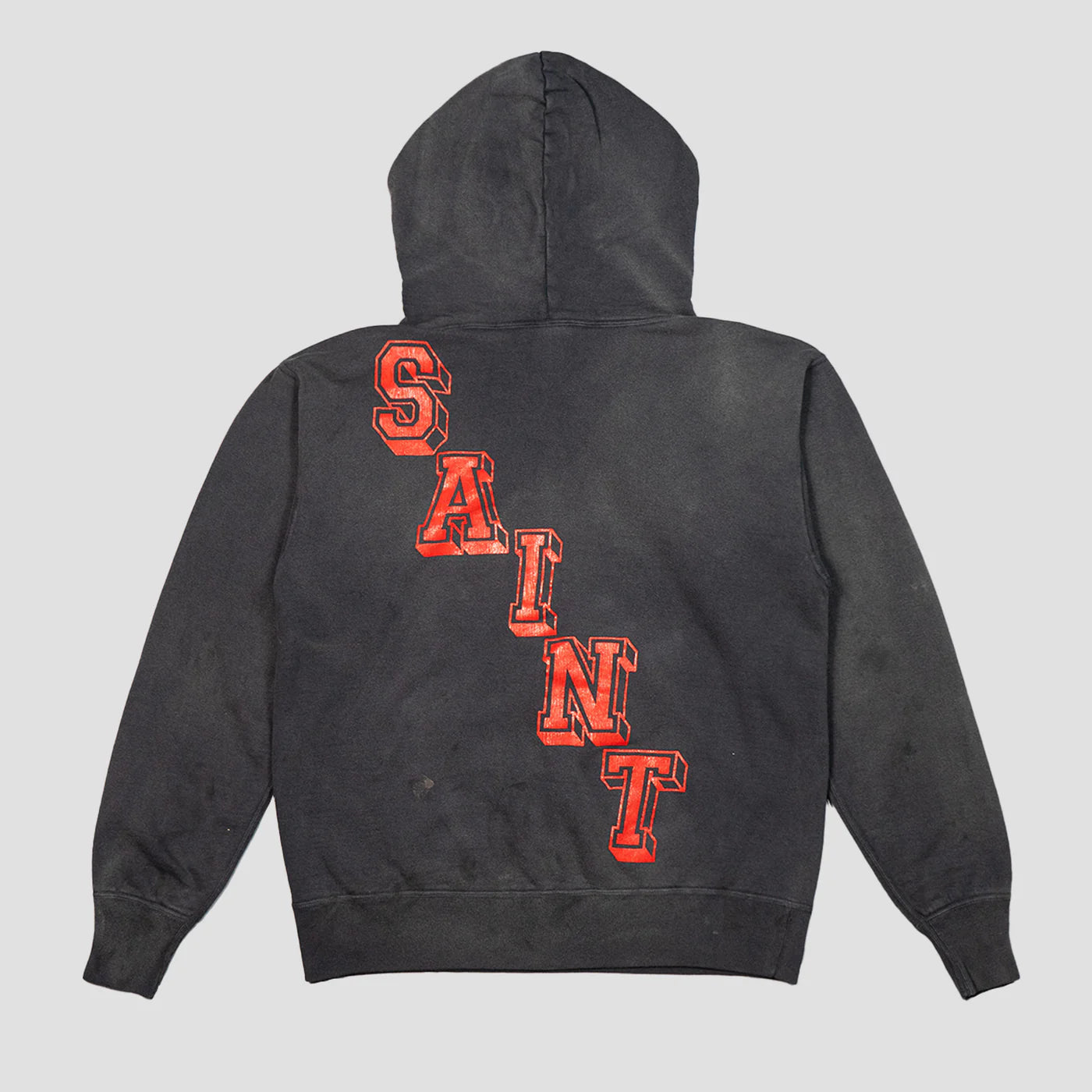 Saint Michael Angel of Death Hoodie