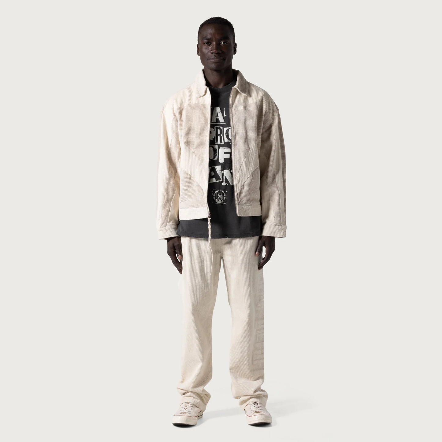 Honor The Gift Corduroy Zip Jacket