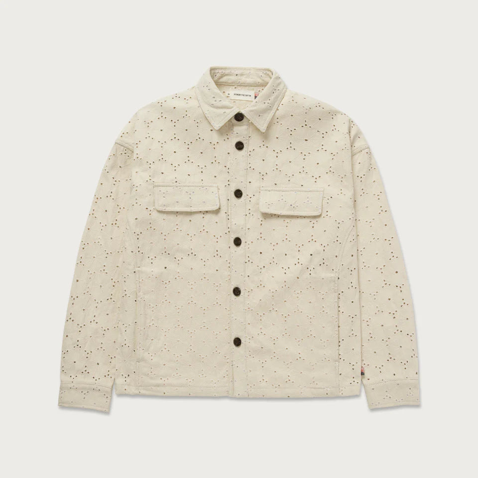 Honor The Gift Legacy Eyelet Top