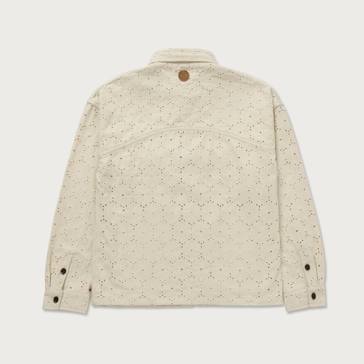 Honor The Gift Legacy Eyelet Top