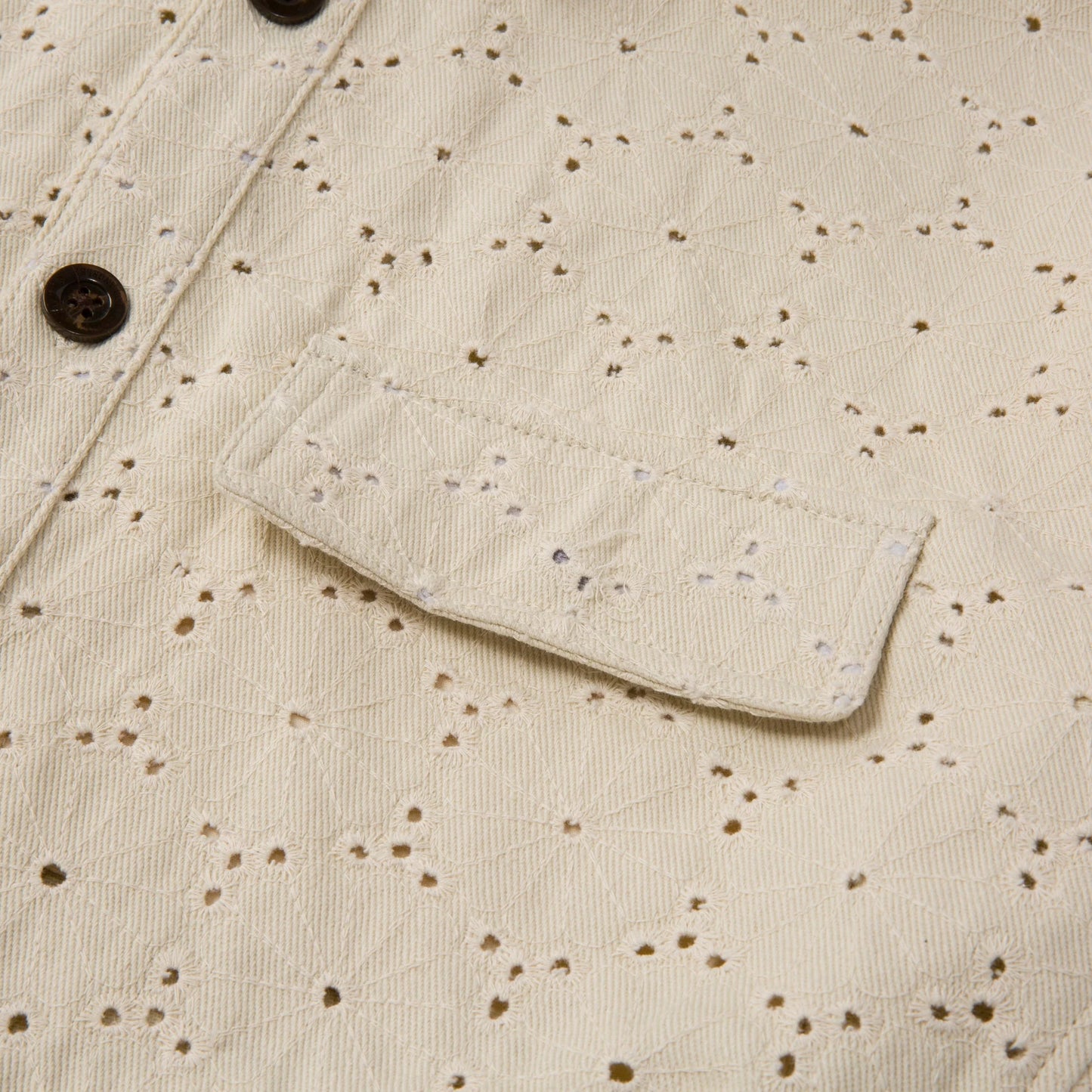 Honor The Gift Legacy Eyelet Top