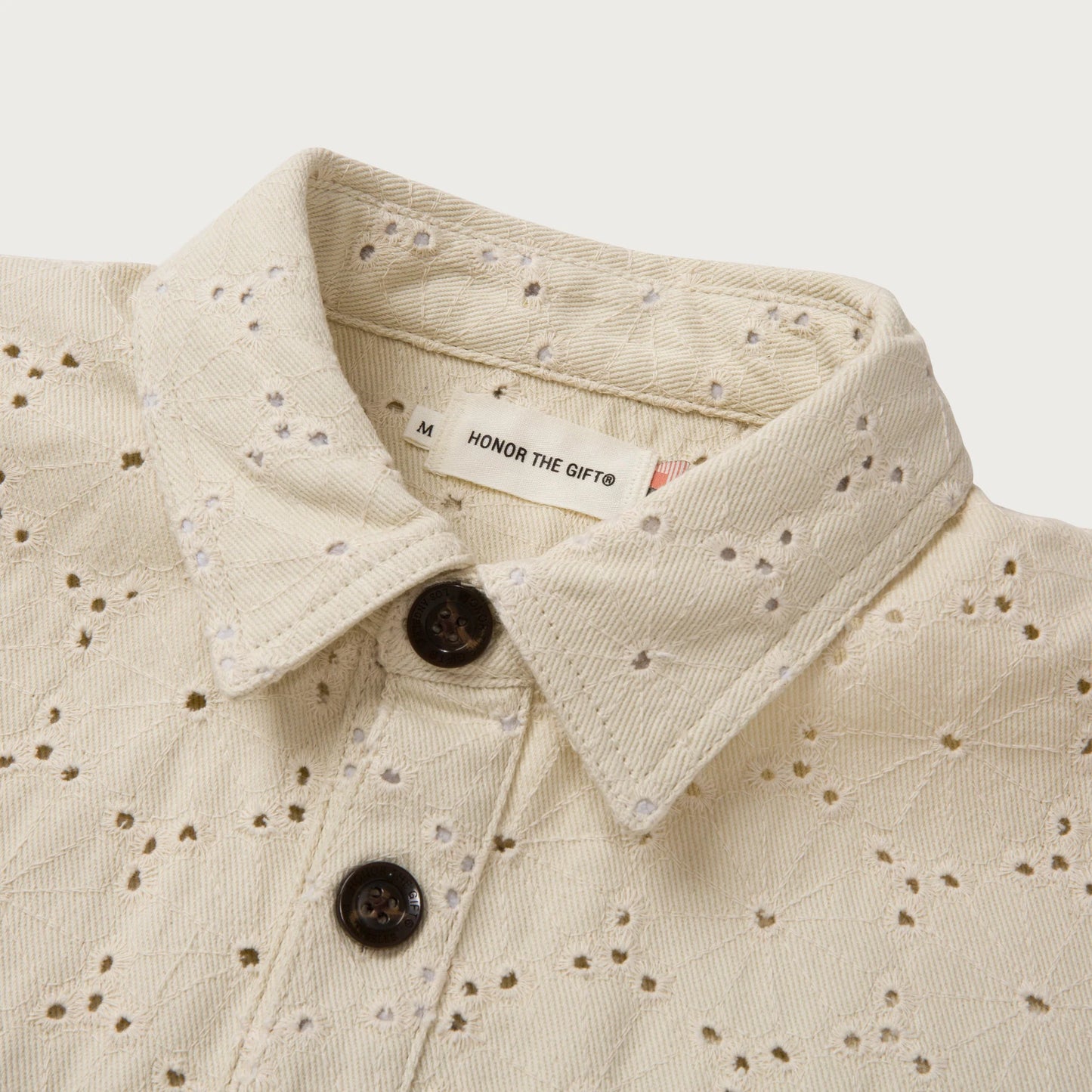Honor The Gift Legacy Eyelet Top