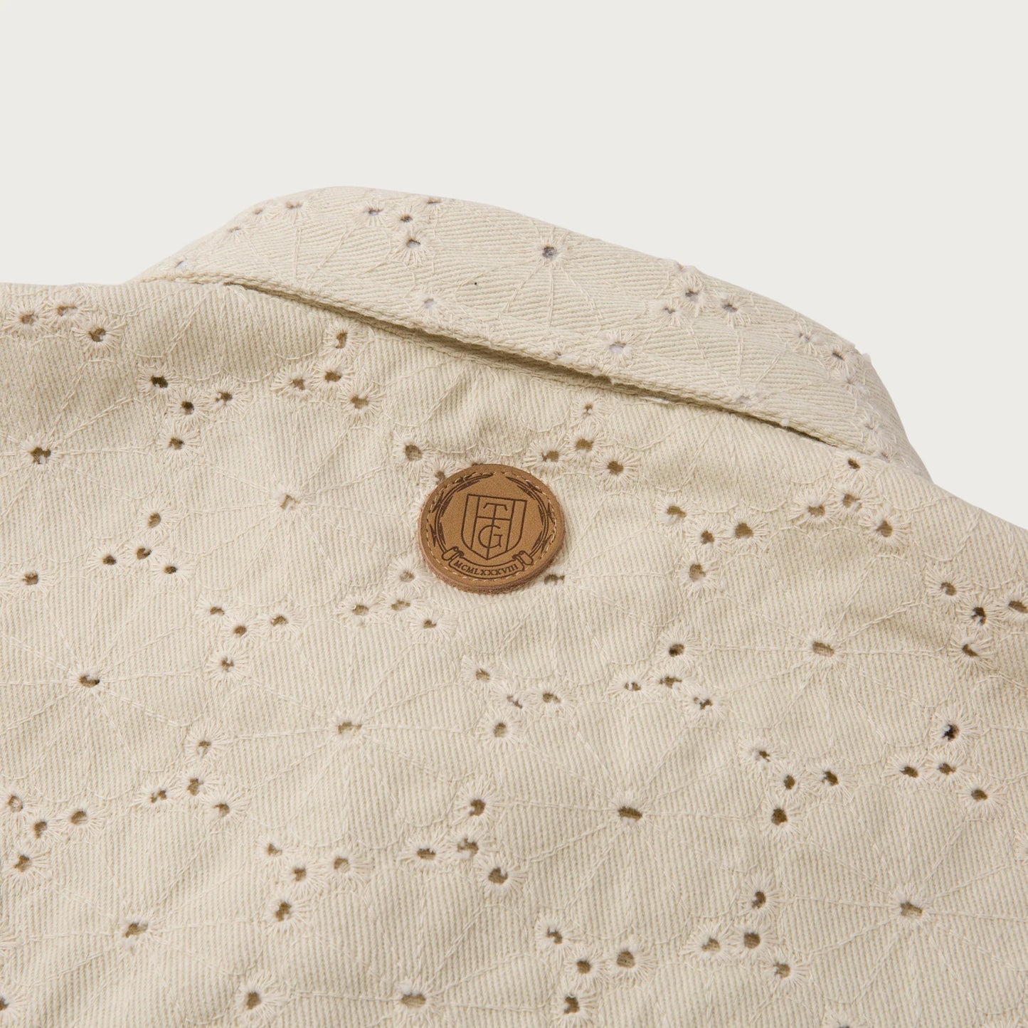 Honor The Gift Legacy Eyelet Top