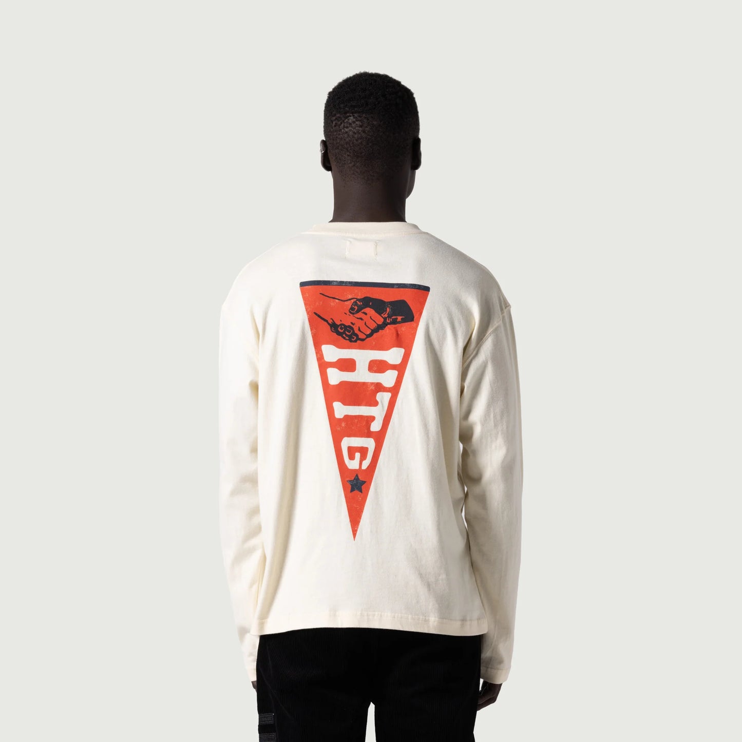 Honor The Gift Seal Logo LS