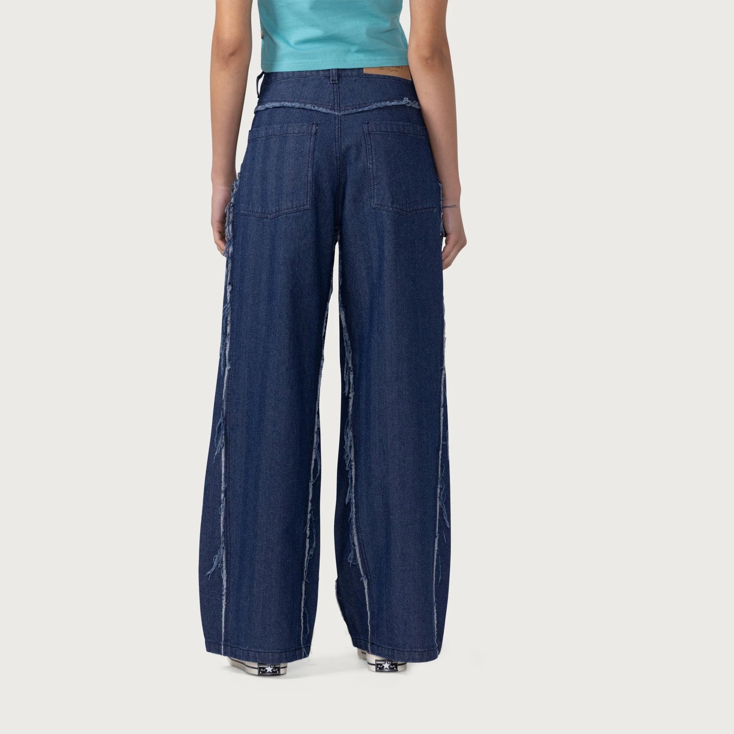 Honor The Gift Womens Herringbone Pant
