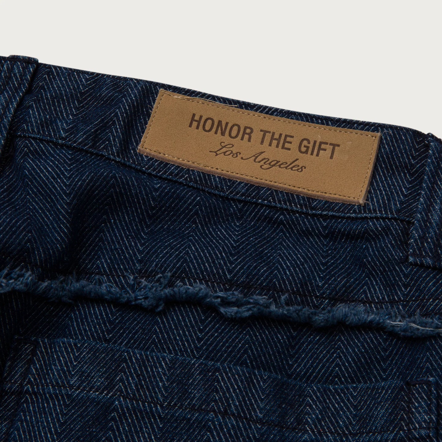 Honor The Gift Womens Herringbone Pant
