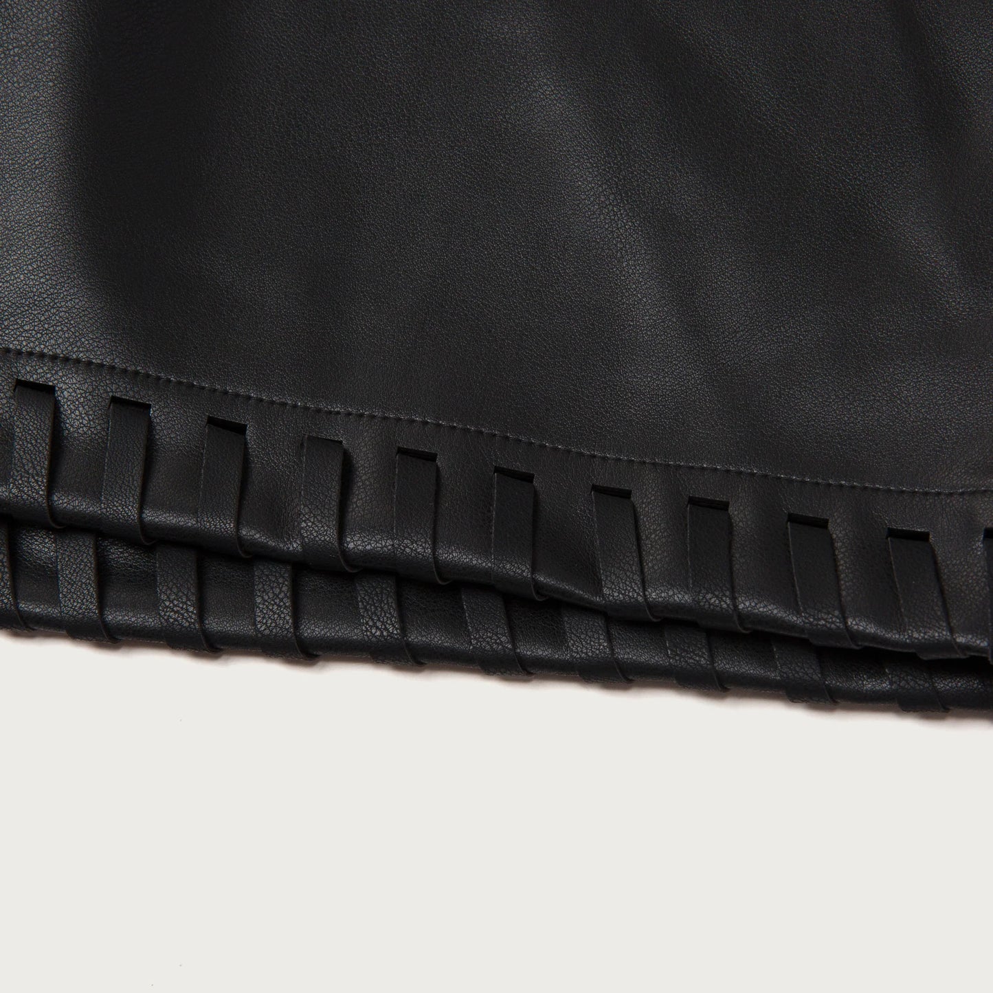 Honor The Gift Women's Vegan Leather Short
