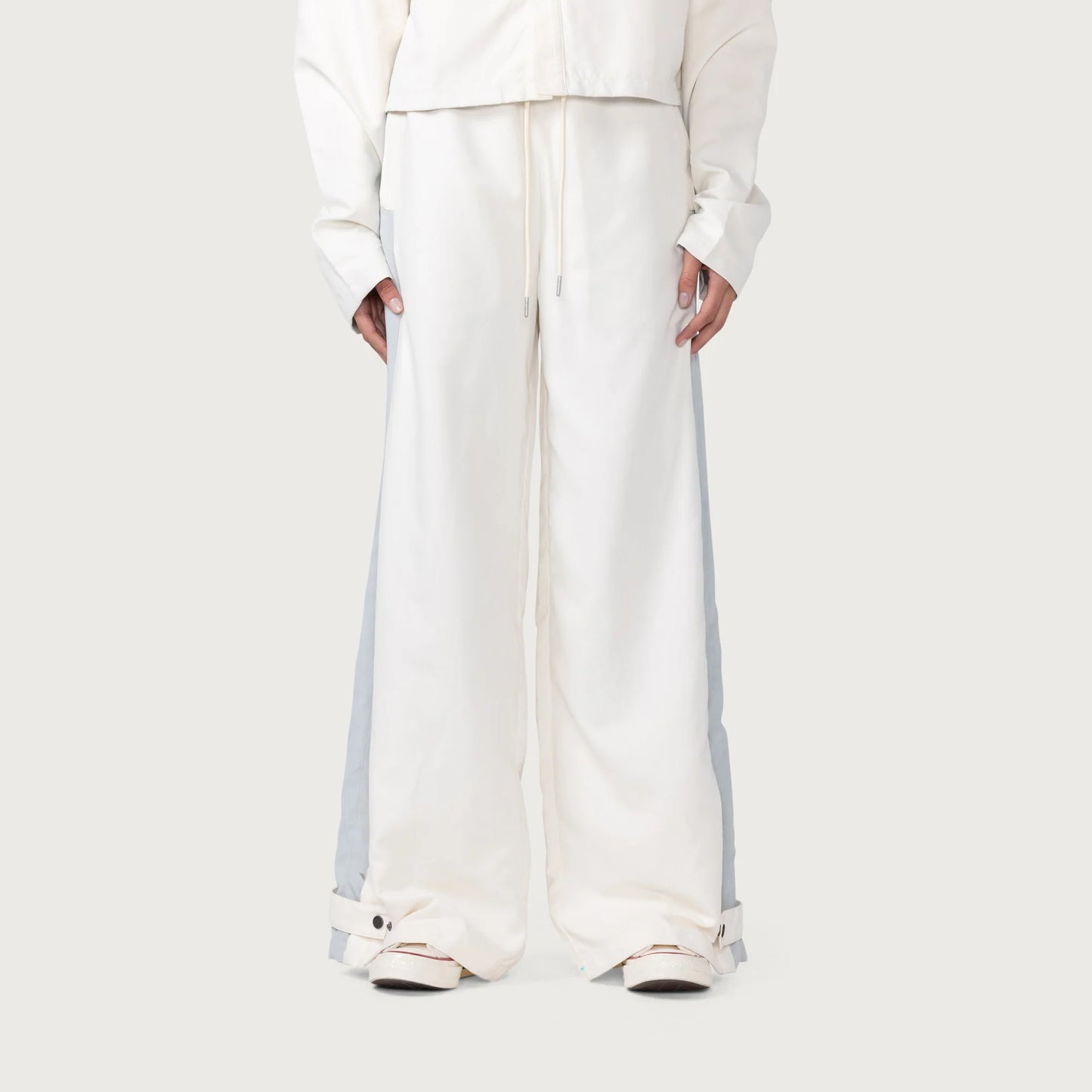 Honor The Gift Womens Wide Leg Track Pant
