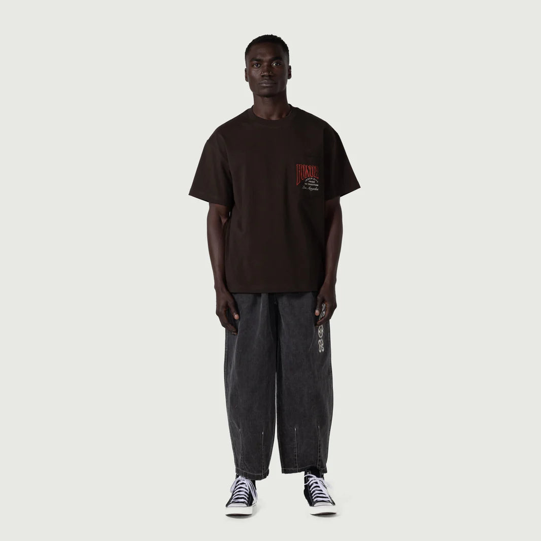 Honor The Gift Cigar Label Tee