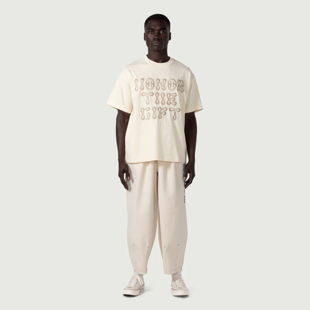 Honor The Gift Letters Tee