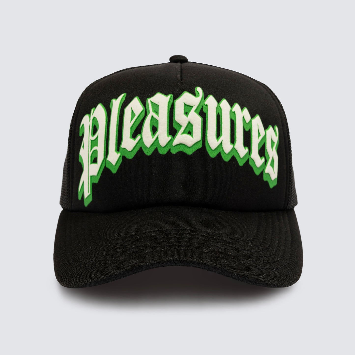 Pleasures Twitch Trucker Cap