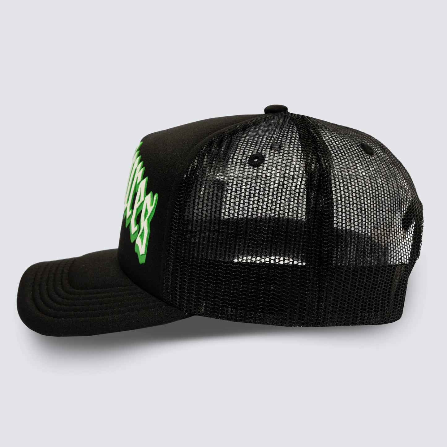 Pleasures Twitch Trucker Cap