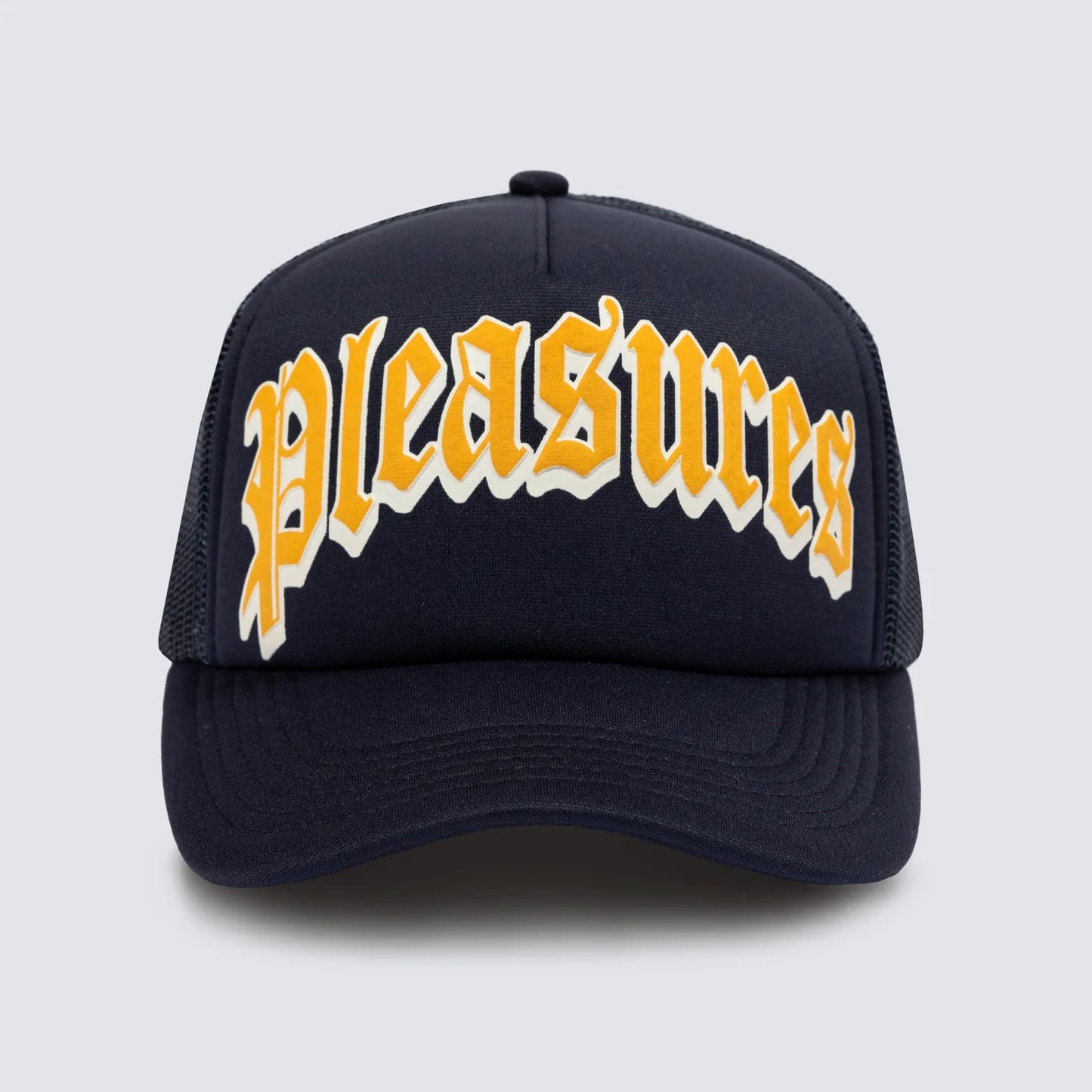 Pleasures Twitch Trucker Cap