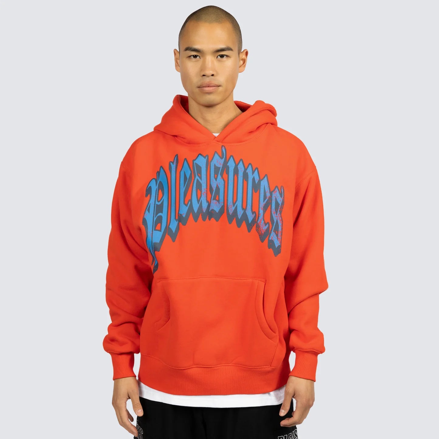 Pleasures Twitch Hoodie