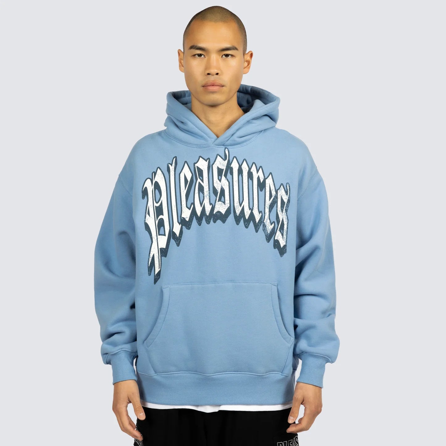 Pleasures Twitch Hoodie