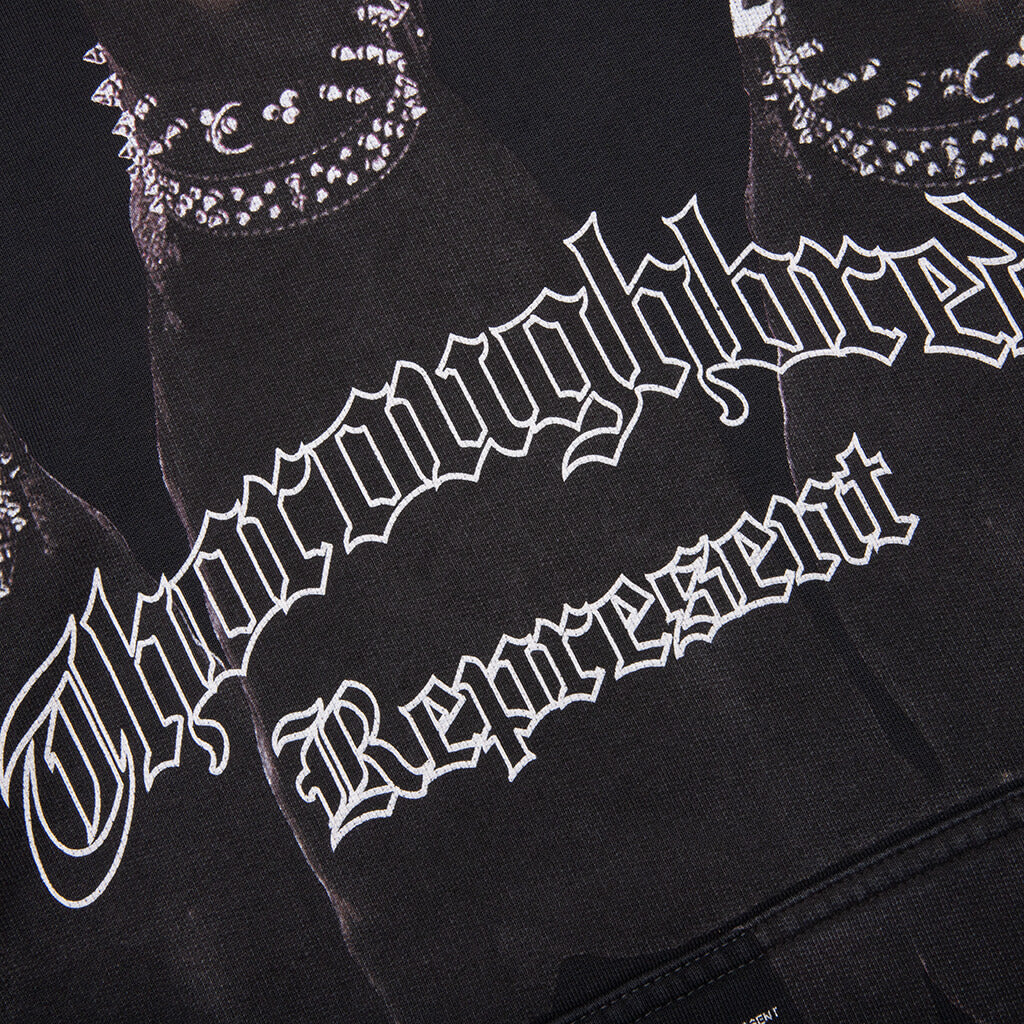 Represent Thoroughbred Hoodie