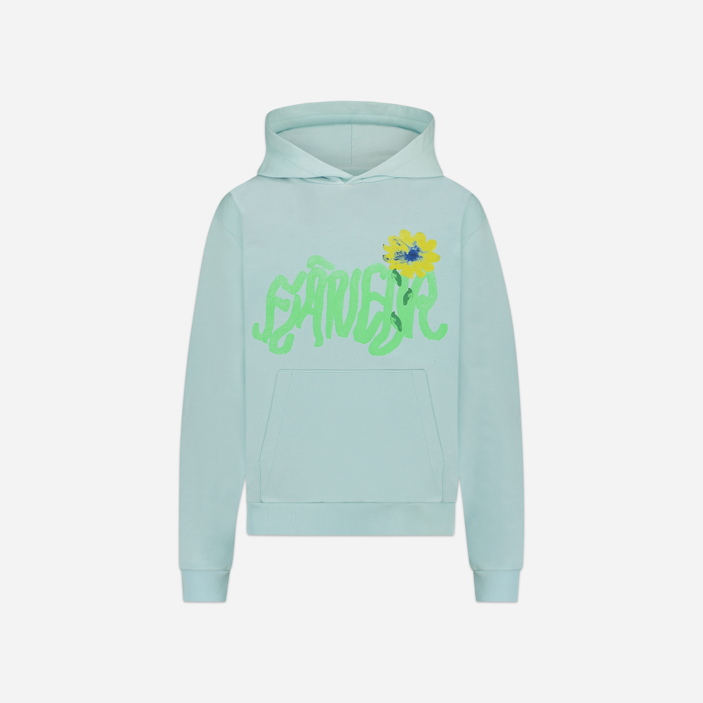 Flaneur Tortuous Hoodie