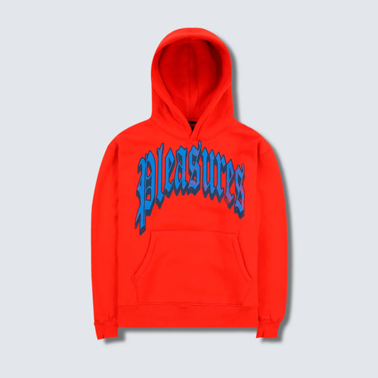 Pleasures Twitch Hoodie