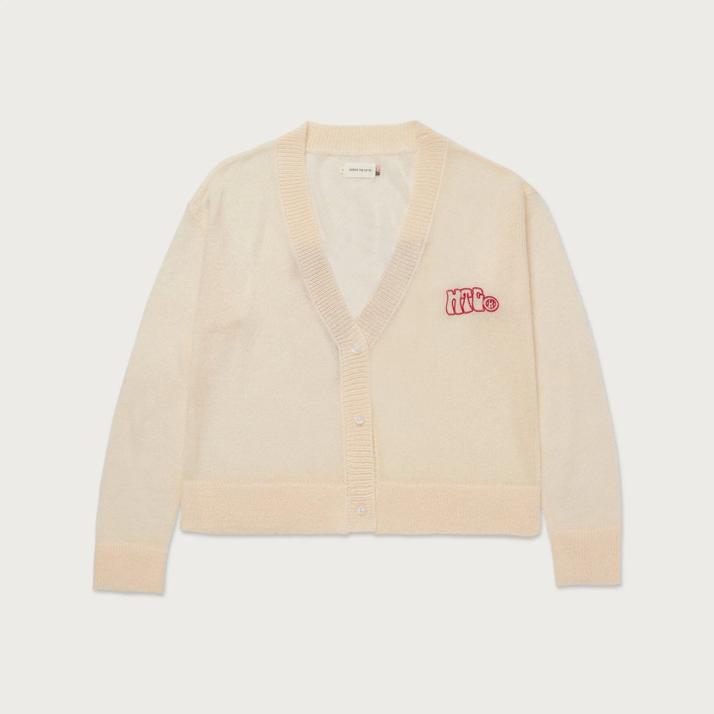 Honor The Gift Womens Mohair Cardigan