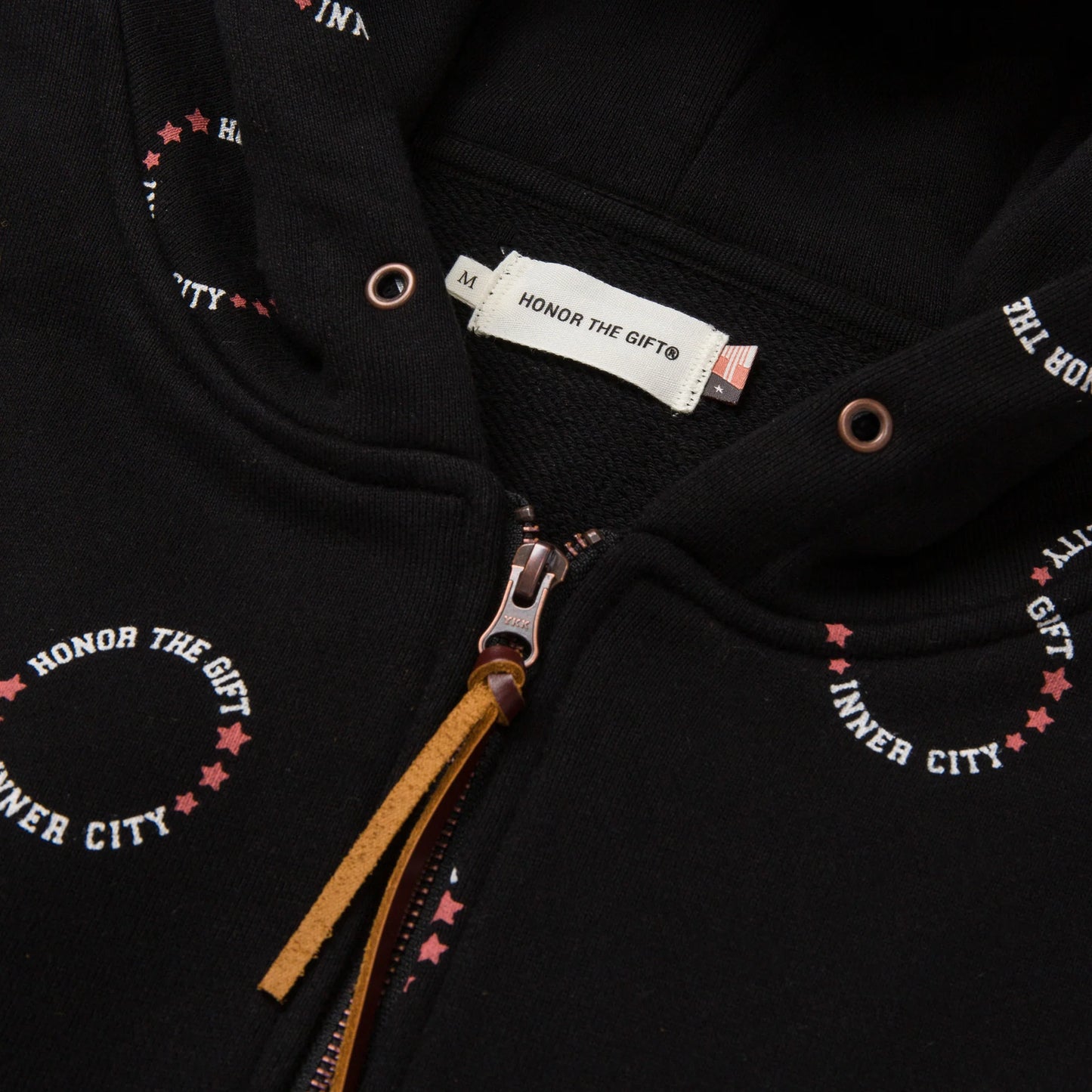 Honor The Gift HTG Zip Up