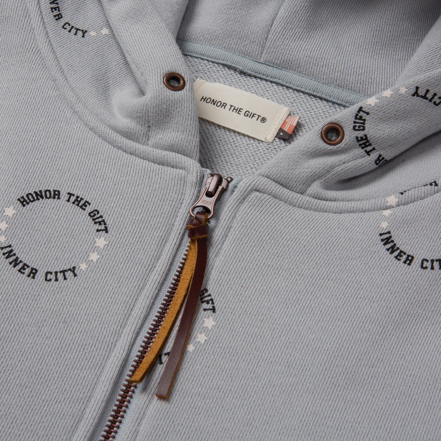 Honor The Gift HTG Zip Up