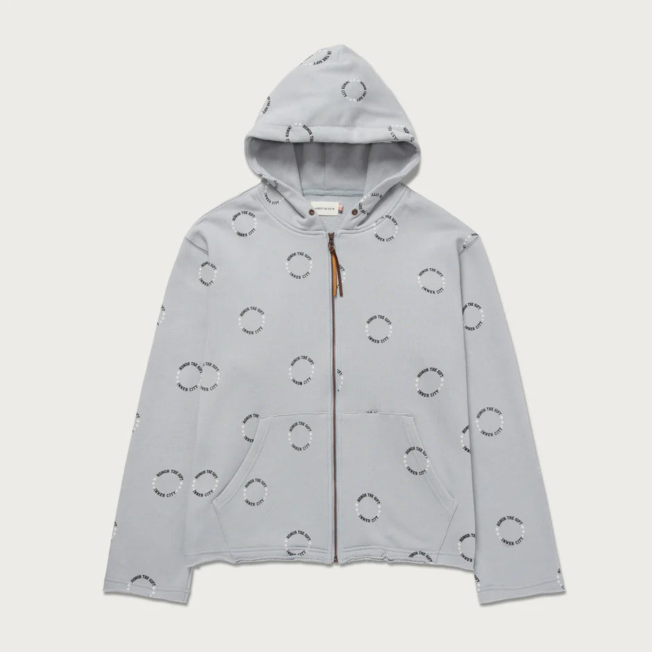 Honor The Gift HTG Zip Up