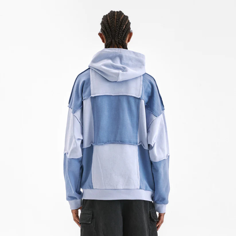 Flaneur Cut and Sew Hoodie