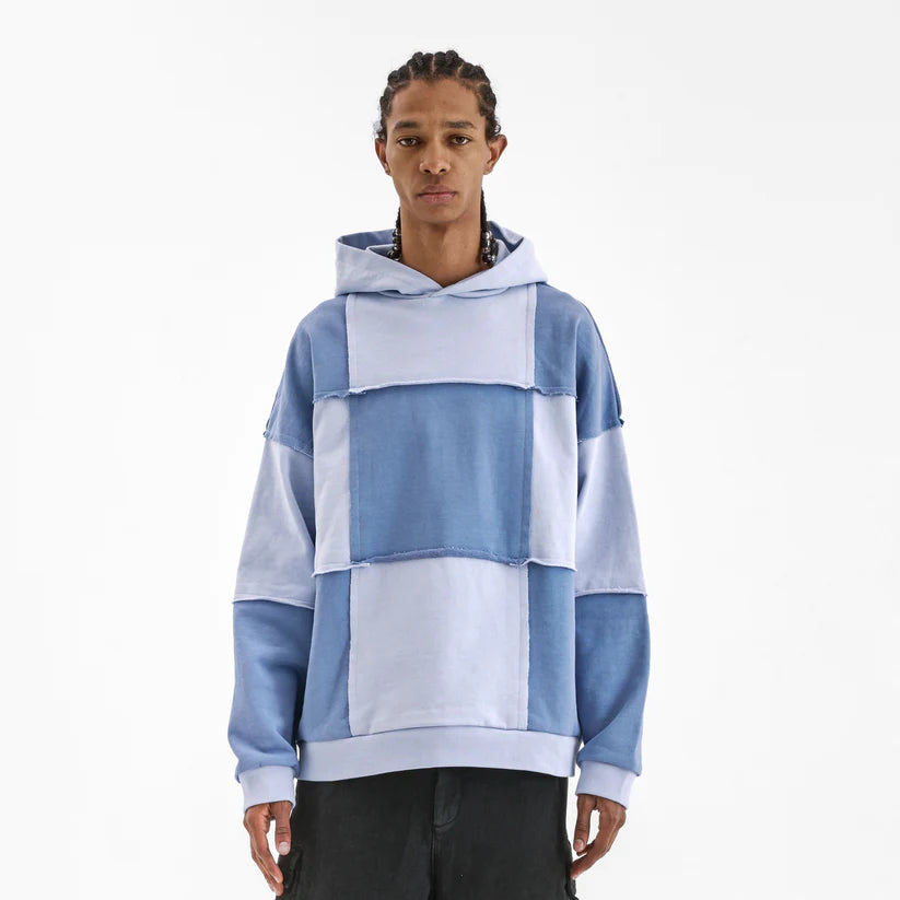 Flaneur Cut and Sew Hoodie