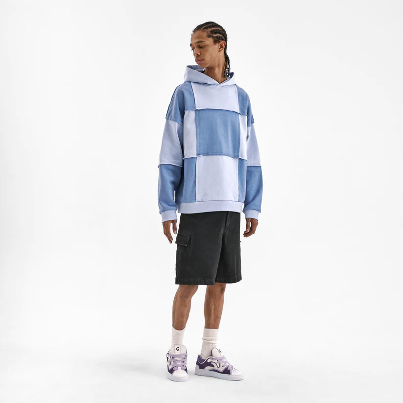 Flaneur Cut and Sew Hoodie
