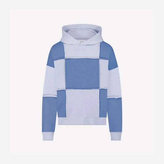 Flaneur Cut and Sew Hoodie
