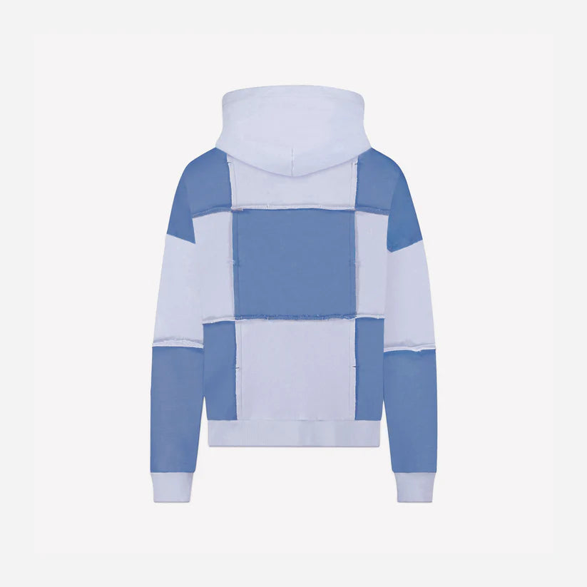 Flaneur Cut and Sew Hoodie