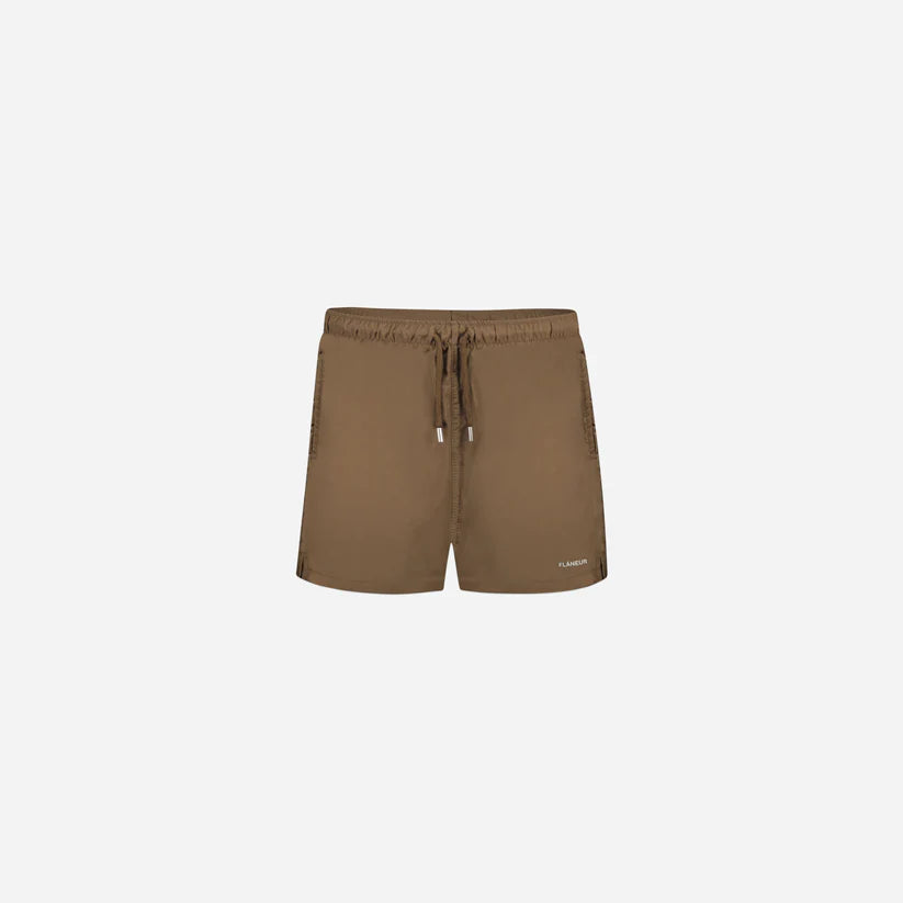Flaneur Essential Swim Shorts