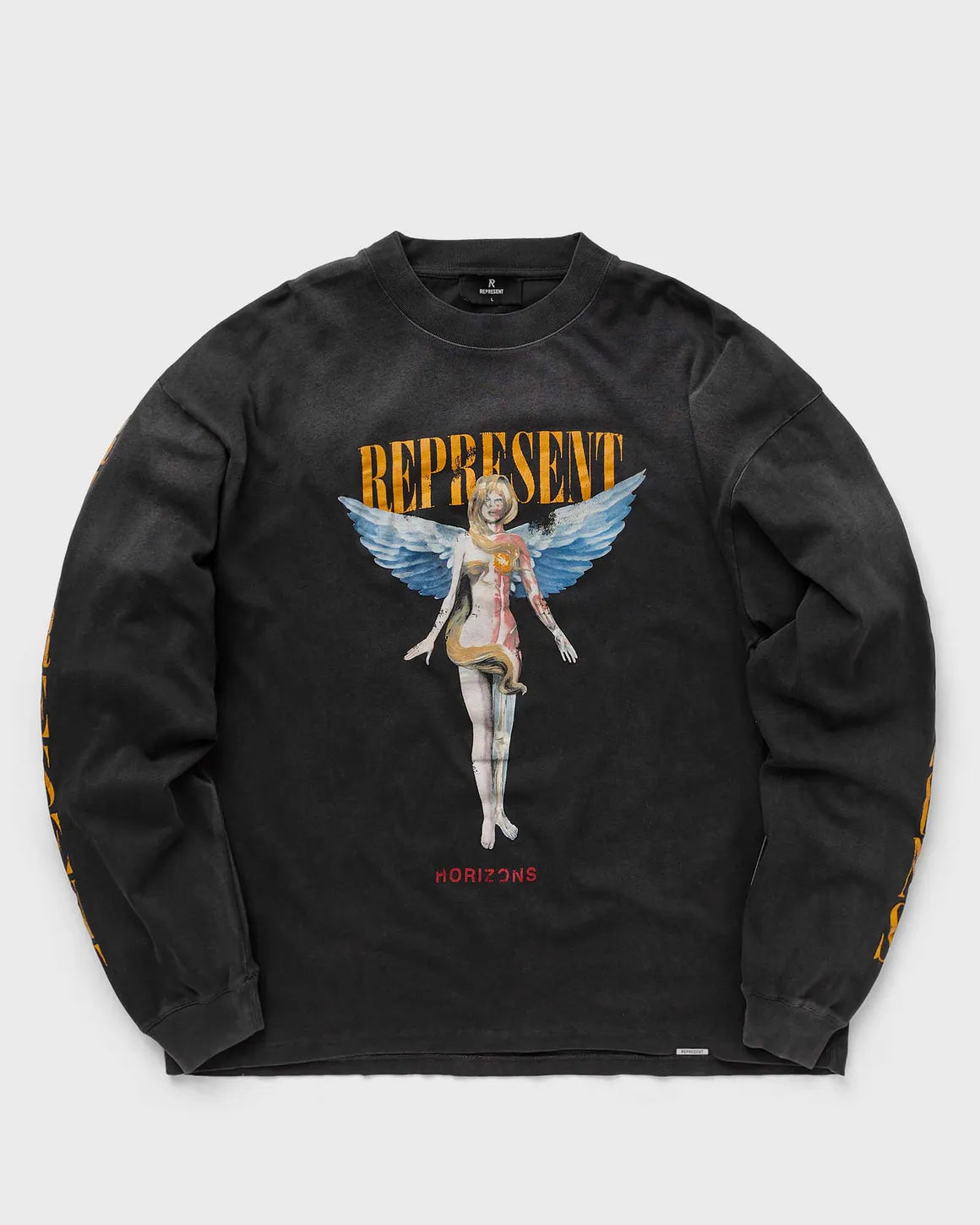 Represent Reborn Longsleeve T-Shirt