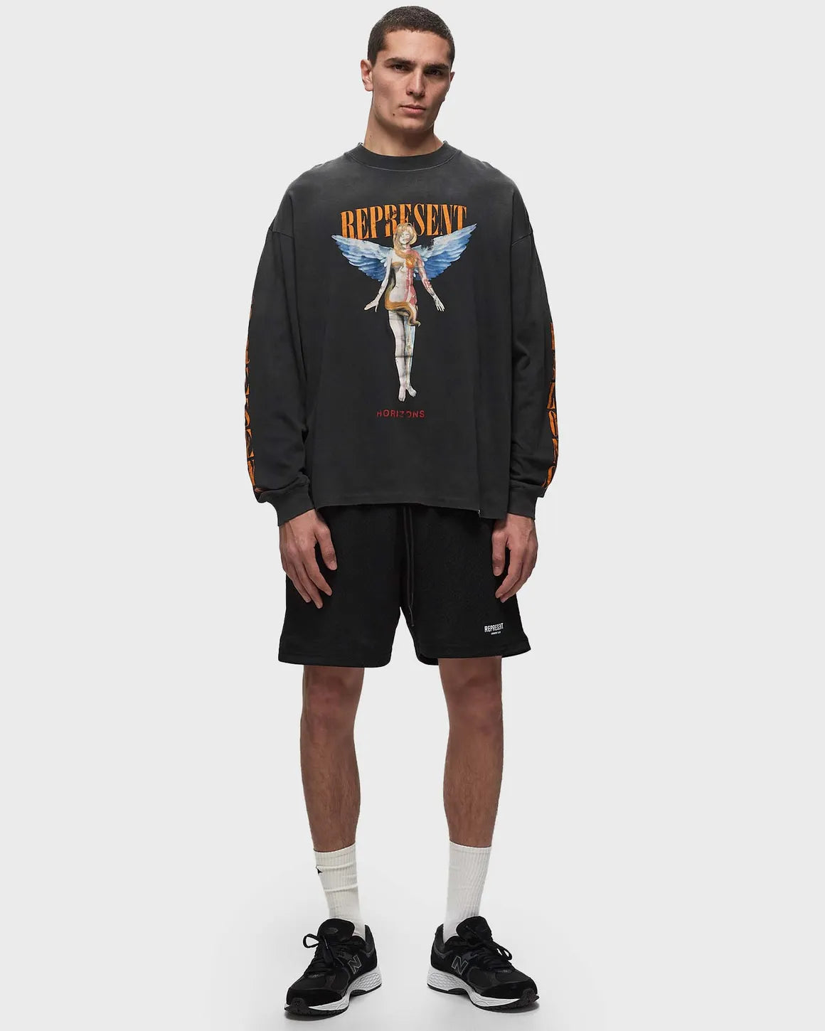 Represent Reborn Longsleeve T-Shirt