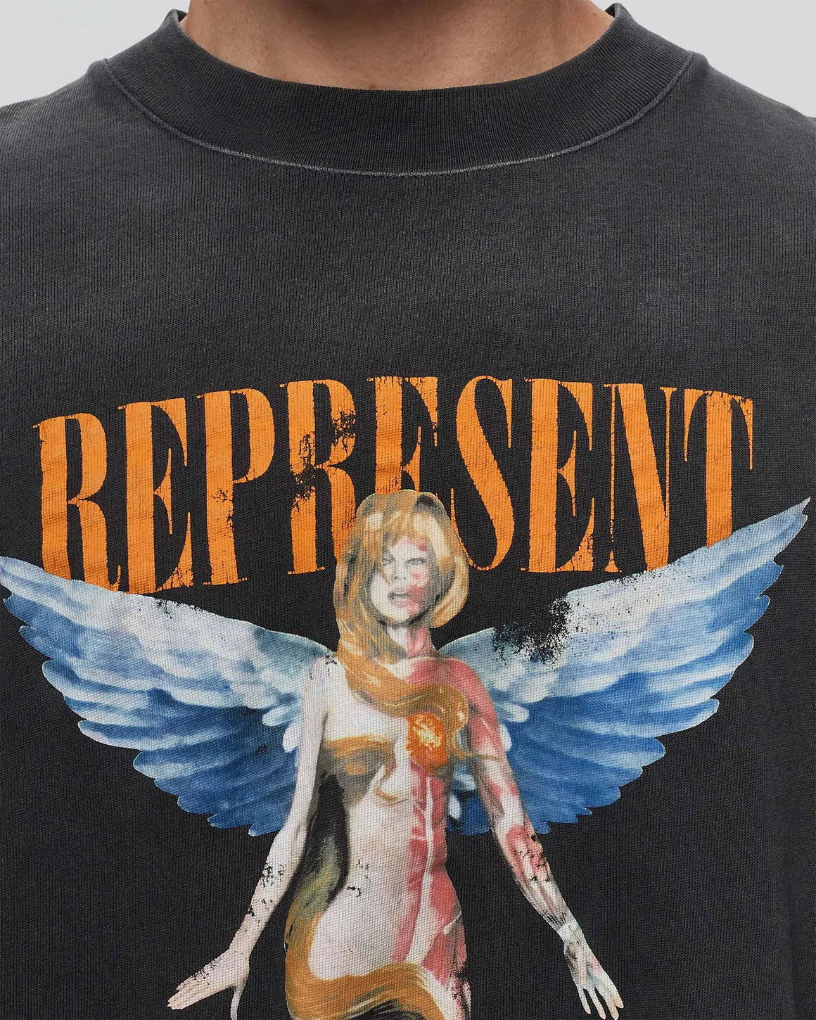 Represent Reborn Longsleeve T-Shirt
