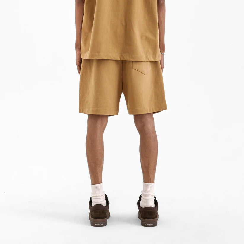 Flaneur Floral Watercolor Shorts