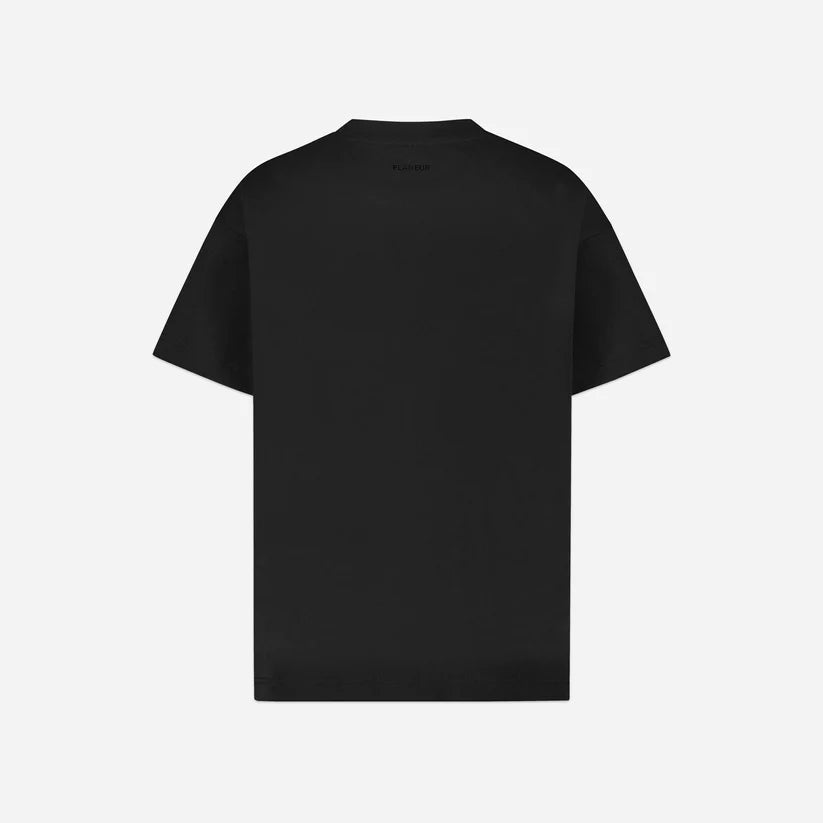 Flaneur Floral Watercolor T-Shirt