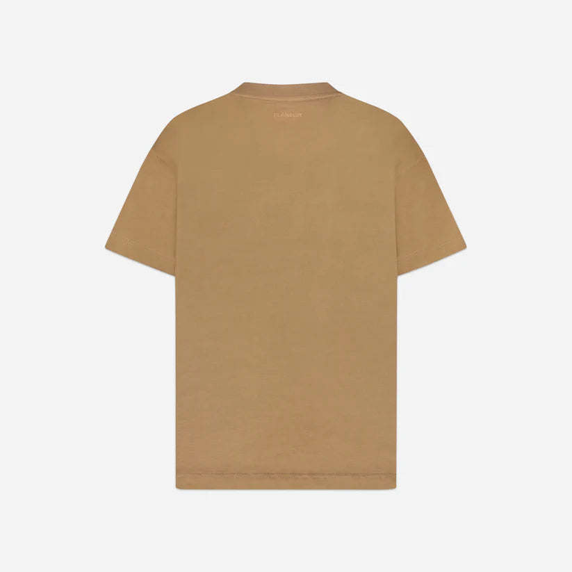 Flaneur Floral Watercolor T-Shirt