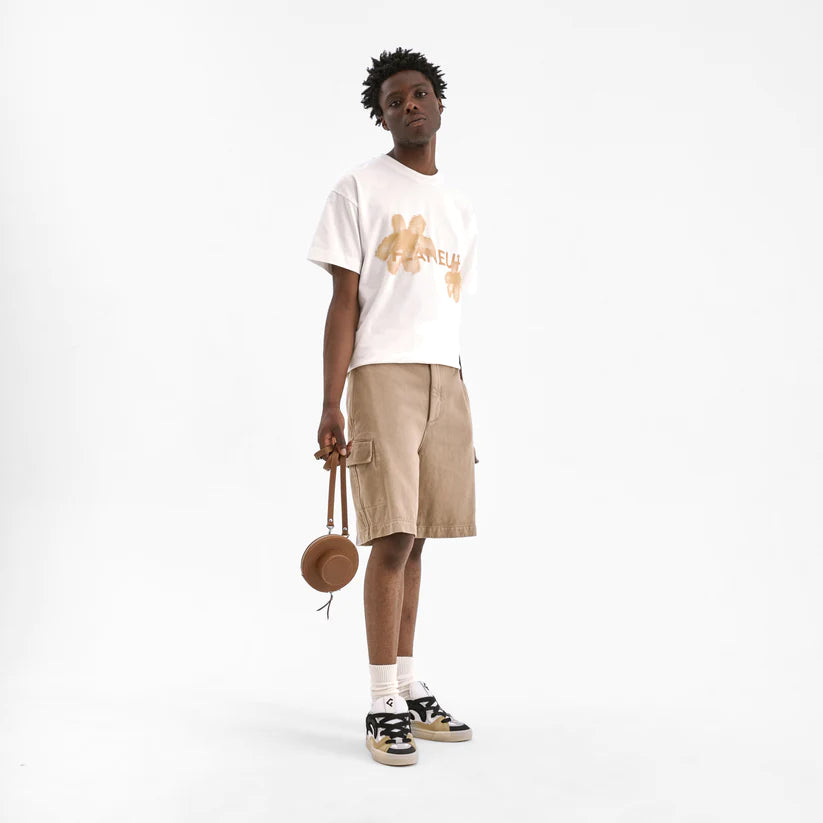 Flaneur Floral Watercolor T-Shirt