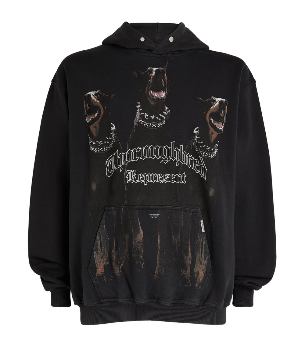 Represent Thoroughbred Hoodie