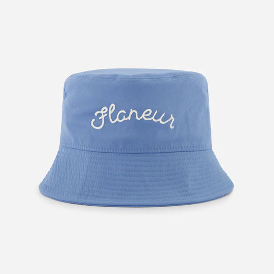 Flaneur Signature Bucket Hat