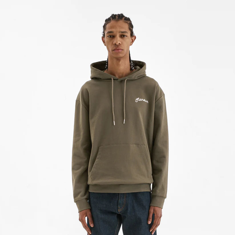 Flaneur Signature Hoodie