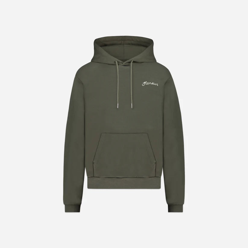 Flaneur Signature Hoodie