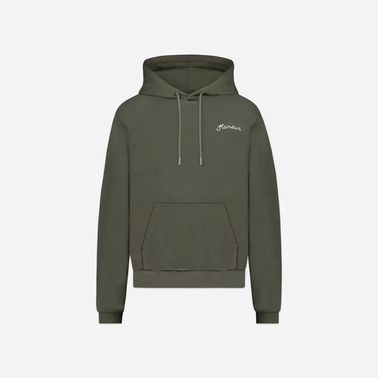 Flaneur Signature Hoodie