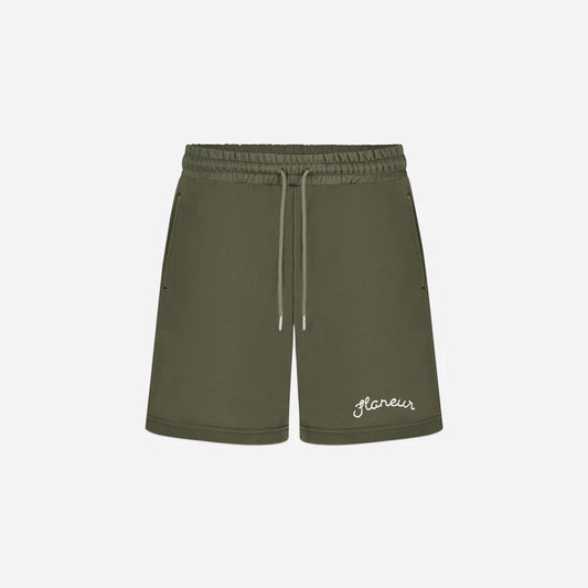 Flaneur Signature Shorts