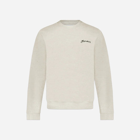 Flaneur Signature Sweater