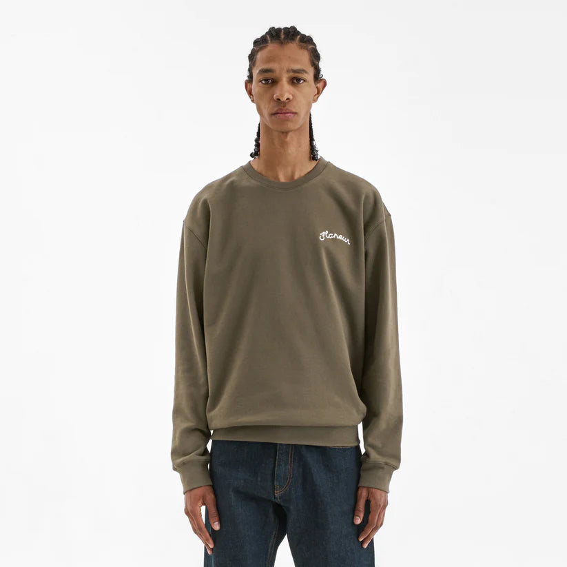 Flaneur Signature Sweater